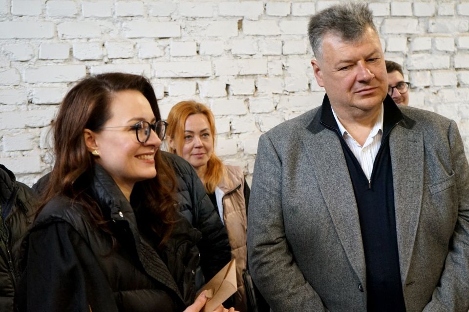 На Житомирщині відбувся офіційний запуск першої лінії переробки промислових конопель