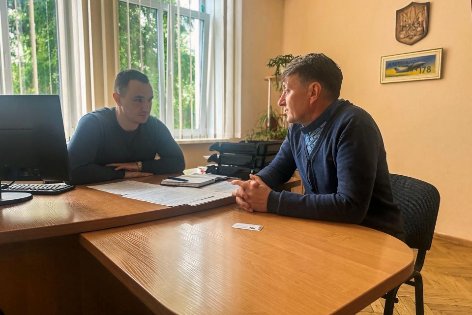 Підтримка ветеранів: у Житомирі обговорили можливості працевлаштування колишніх військових