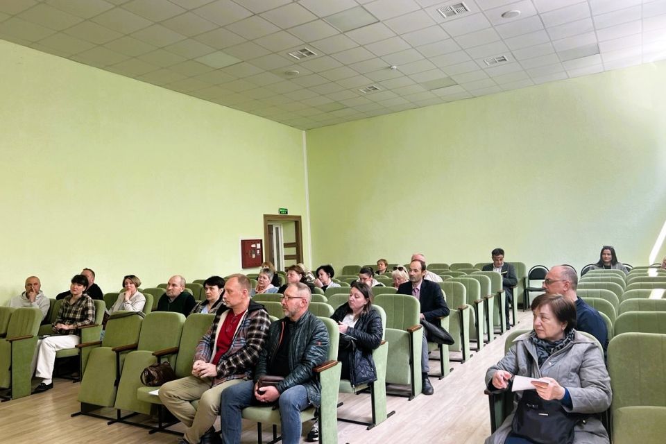 У Житомирі обговорили підготовку ОСББ до опалювального сезону 2025–2026 в умовах війни