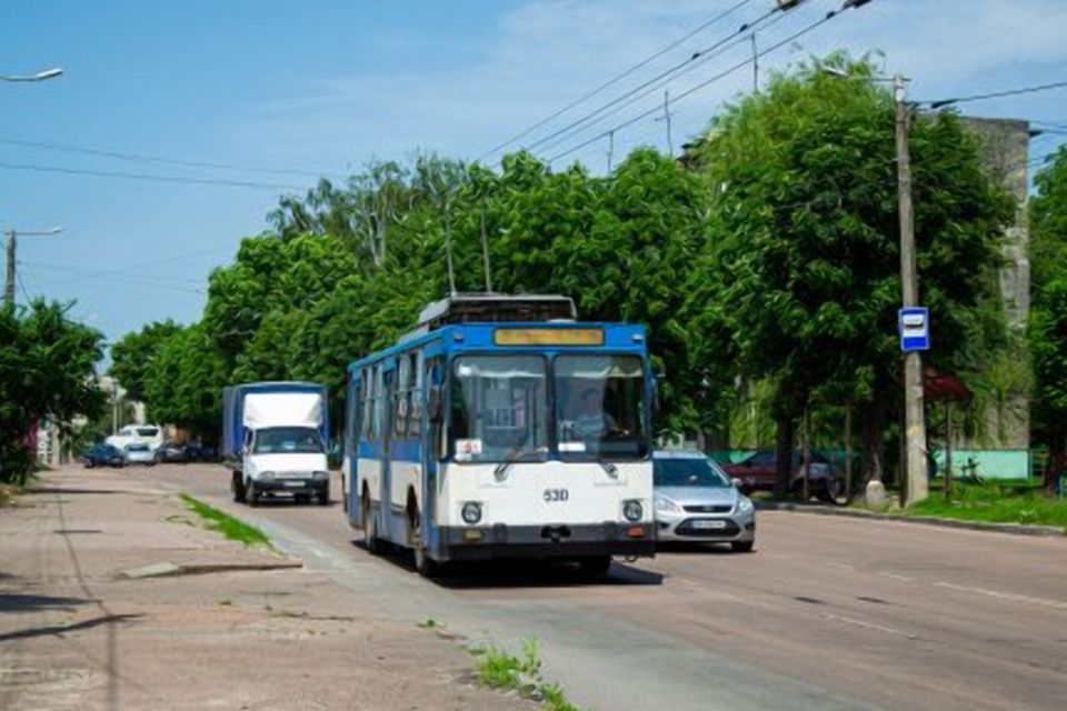 Тролейбусний маршрут №4А відтепер працюватиме і у вихідні дні