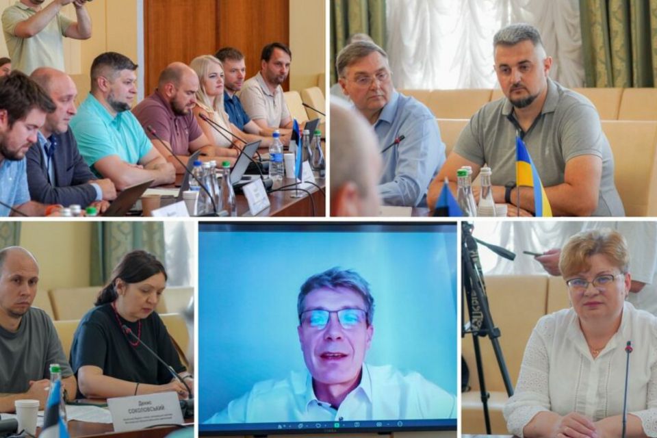 У Житомирі стартував проєкт «Розробка цифрових муніципальних сервісів для демобілізованих ветеранів в Україні». ФОТО. ВІДЕО
