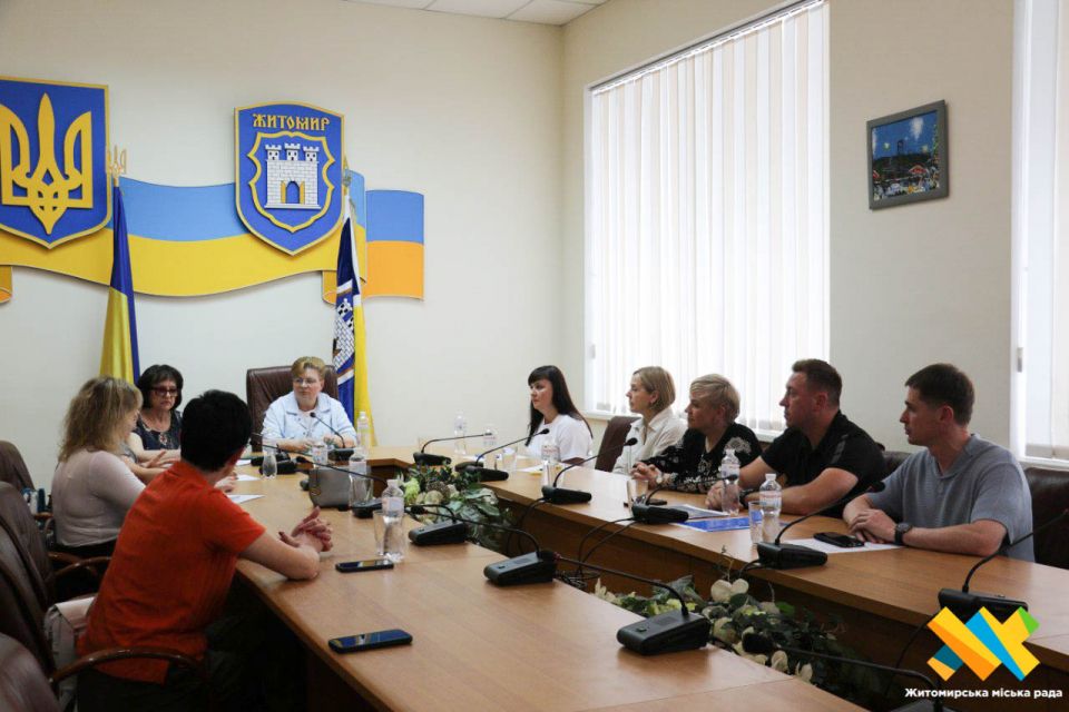 Житомир формує профтехосвіту: три коледжі — нові можливості для молоді