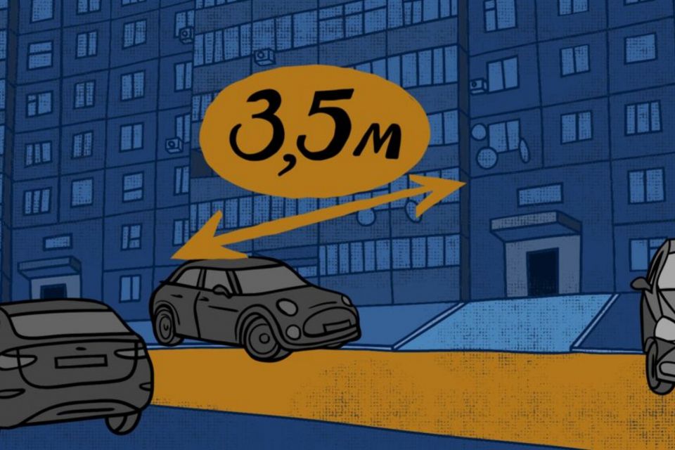 А де ви залишаєте своє авто? Чому важливо паркувати автомобілі у дворах за правилами? Роз’яснює Dovidka.info