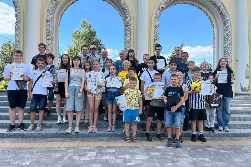 Відкритий Чемпіонат Житомира з шахів зібрав 64 учасники