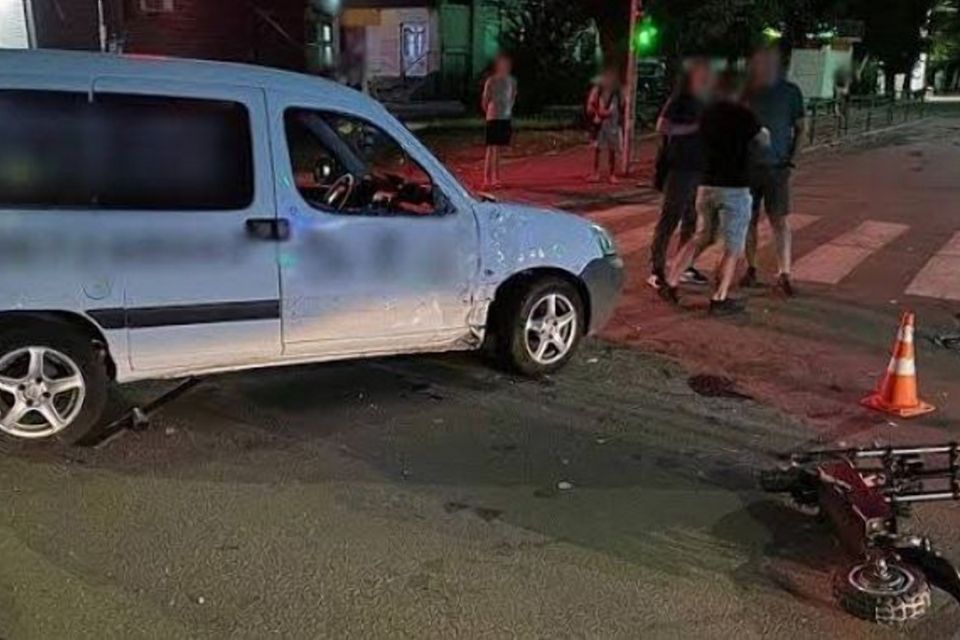 У Житомирі суд розглянув одразу кілька справ, пов’язаних із ДТП за участю електросамокатів