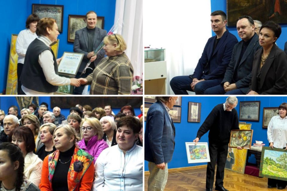 Житомирському обласному краєзнавчому музею — 160 років!