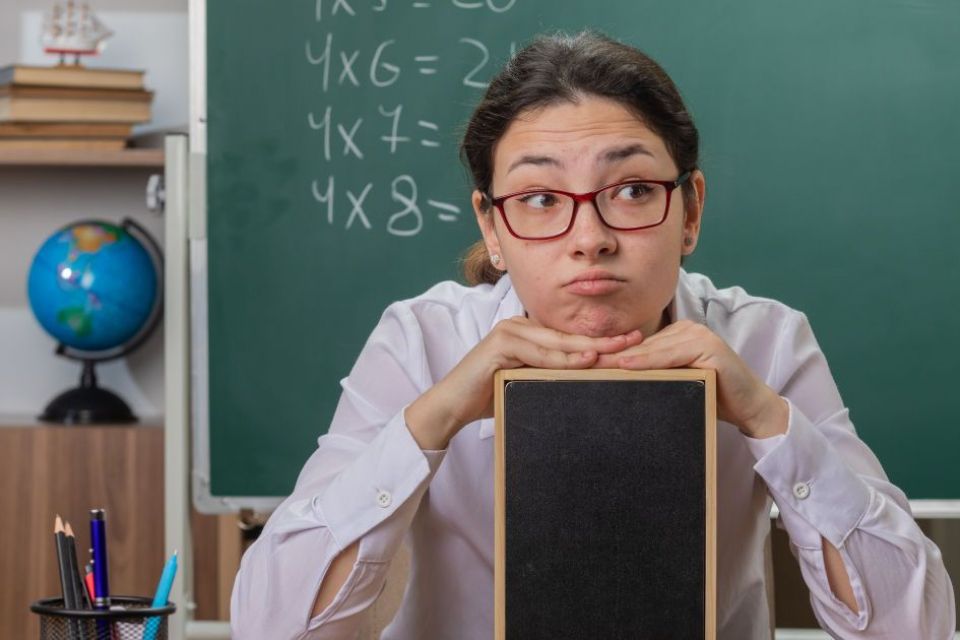 Українська освіта на дні: 93% школярів-відмінників не впоралися з олімпіадою з математики