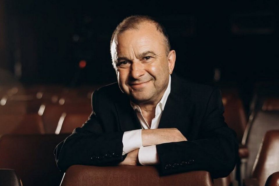 «Шикидим» і всі найкращі хіти! Віктор Павлік 16 листопада у Житомирі з великим концертом (Новини компаній)