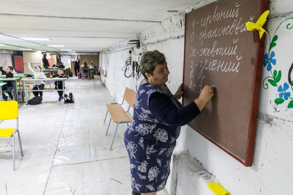 Троє вчителів із Житомирщини потрапили до короткого списку національної премії «Вчитель року 2025»