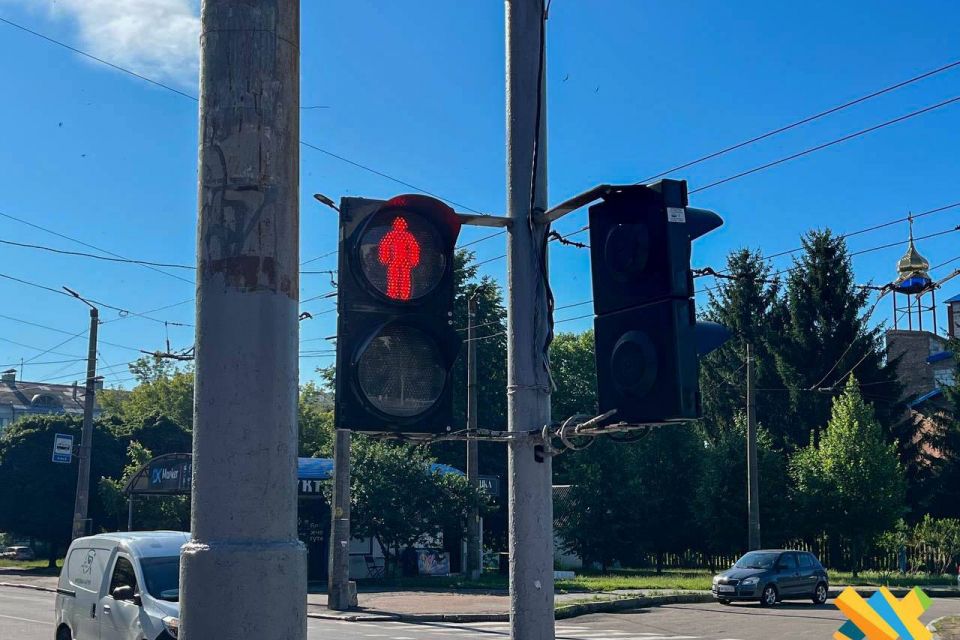 У Житомирі збільшать кількість світлофорів, які можуть працювати під час вимкнень світла
