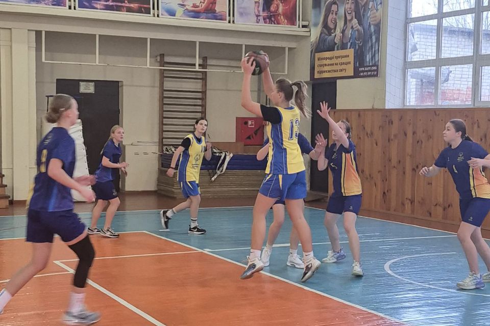 У Житомирі відбувся обласний турнір з баскетболу Спеціальної Олімпіади України