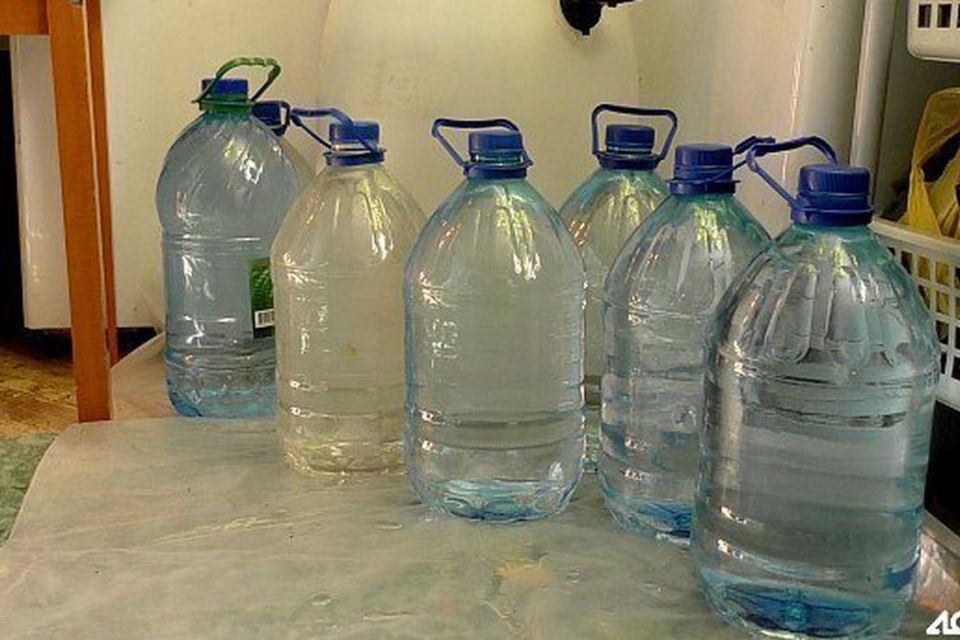 До уваги мешканців Нижньої Польової! 1 грудня мікрорайон залишиться без води