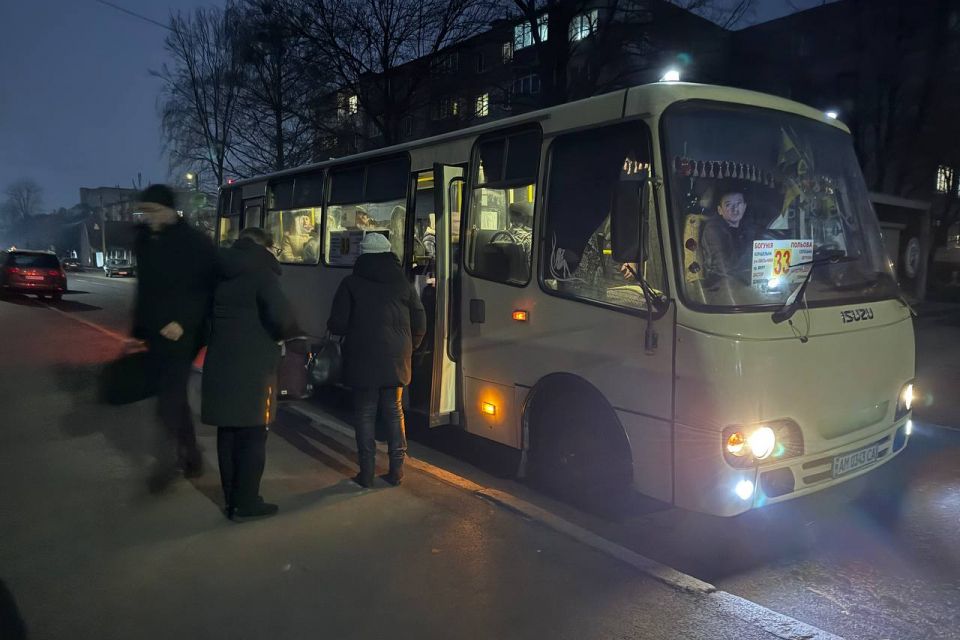 Тимчасовий перевізник почав обслуговувати маршрут №33 «Корабельна – Селецька»