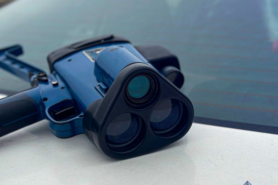 За минулий місяць патрульні склали понад 2000 адміністративних  матеріалів за перевищення швидкості