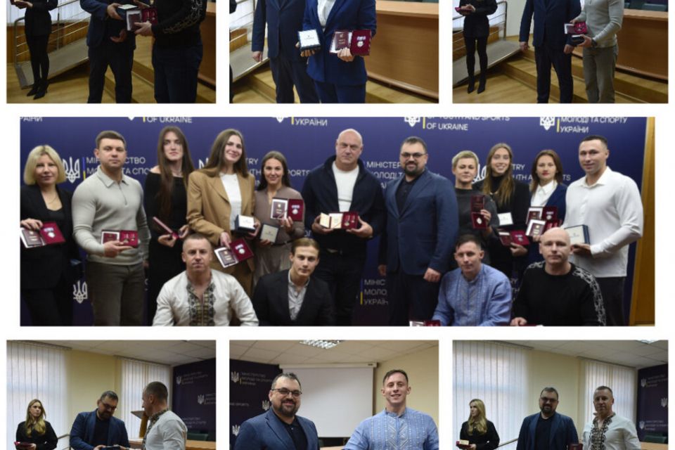 Веслувальники на човнах “Дракон” отримали державні нагороди за перемоги на Всесвітніх іграх. Серед них — представники з Житомирщини