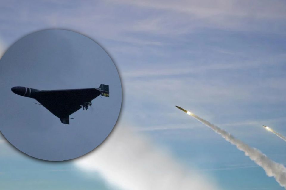 Вночі війська рф атакували Україну 156 ударними БпЛА