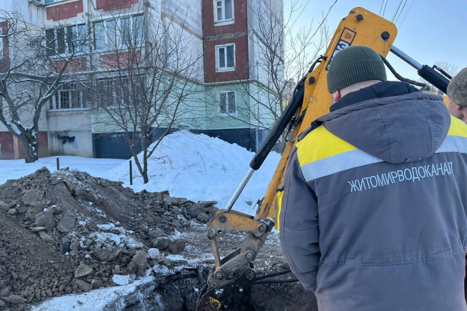 КП «Житомирводоканал» працює у посиленому режимі, щоб забезпечити житомирян стабільним водопостачанням та водовідведенням