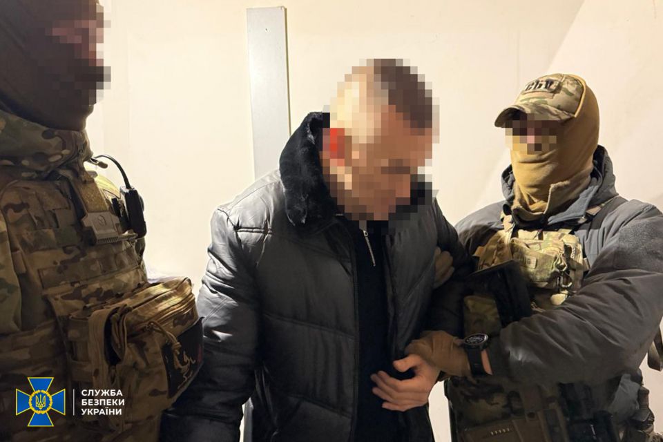 СБУ викрила підпільну мережу фейкового «народовладдя» та повідомила про підозру його лідеру