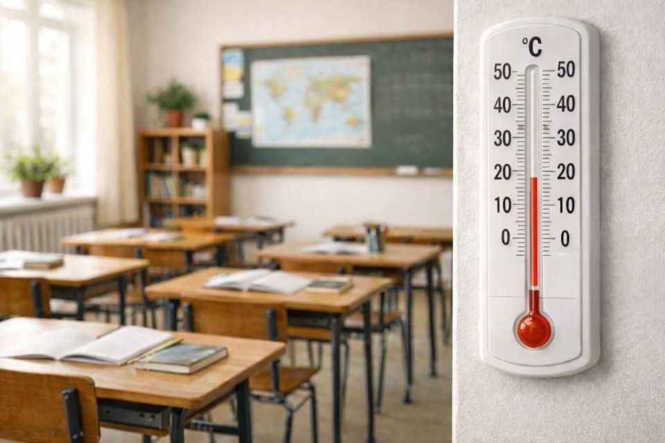 Завтра, 20 січня, учні Житомира повертаються до очного навчання