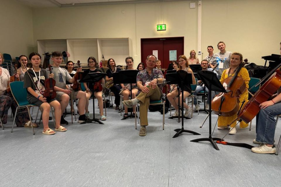 Звільнення диригента Richter Kids: позиції сторін і подальша доля дитячого оркестру