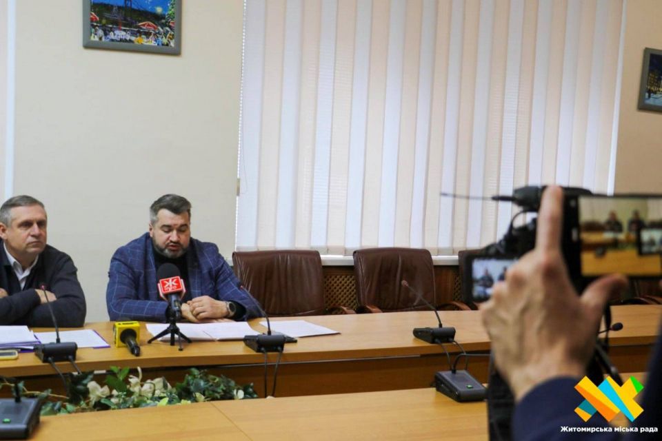 Житомирська міська рада прокоментувала звернення керівництва сміттєпереробного заводу про закриття виробництва