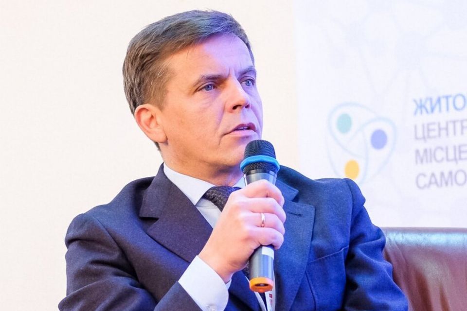 Ексмер Сухомлин увійшов до наглядової ради «Енергоатому»