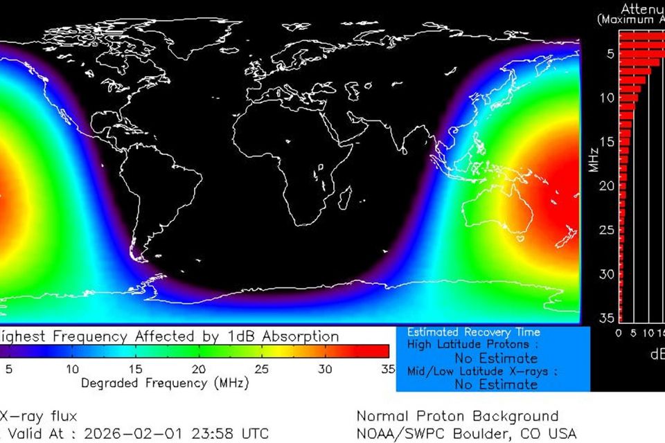 Найпотужніший сонячний спалах з 2024 року: що сталося на Сонці і чи є загроза для Землі
