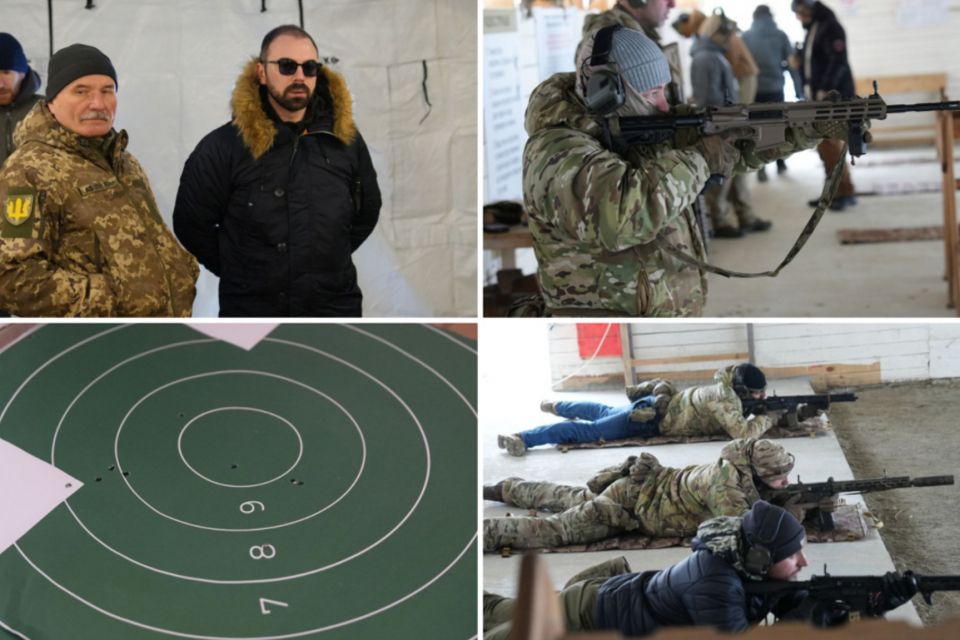 Турнір «Кубок Ліги сприяння обороні». Майже 20 команд із різних підрозділів Сил оборони України. ВІДЕО