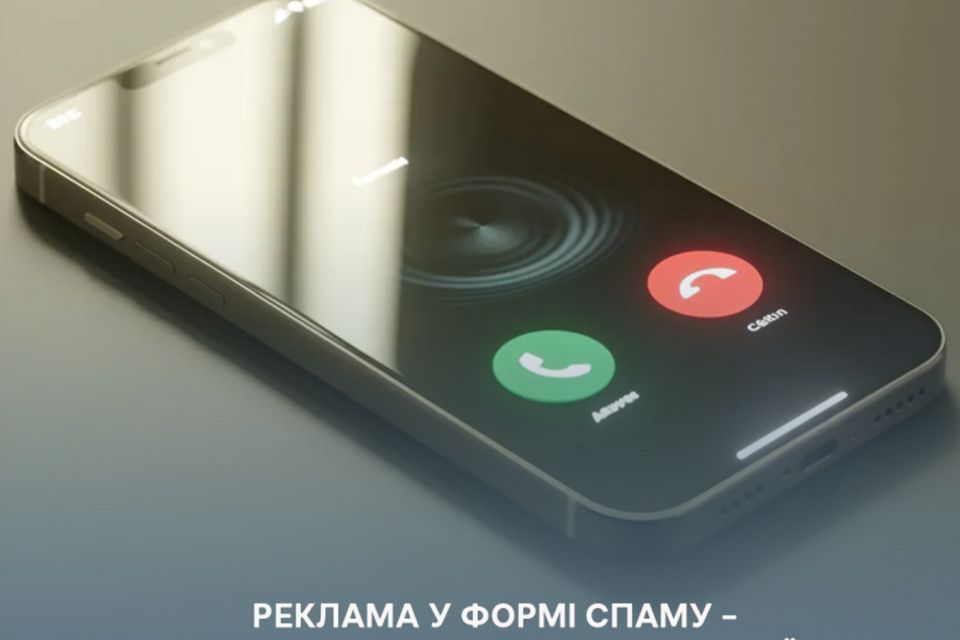 Набридла нав'язлива реклама? Знай: рекламний спам – порушення законодавства України