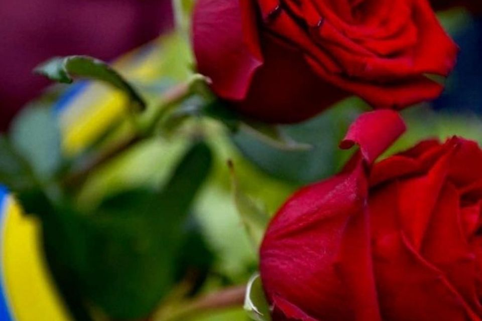 У Житомирі провели в останню путь мужнього Воїна Максима Нижника