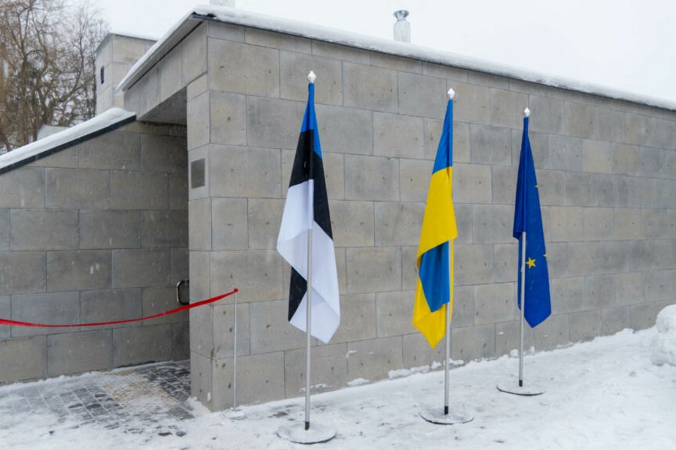 Віталій Бунечко: У Житомирі за підтримки Естонії відкрили сучасне укриття для вихованців «Сонячного дому». ФОТО. ВІДЕО