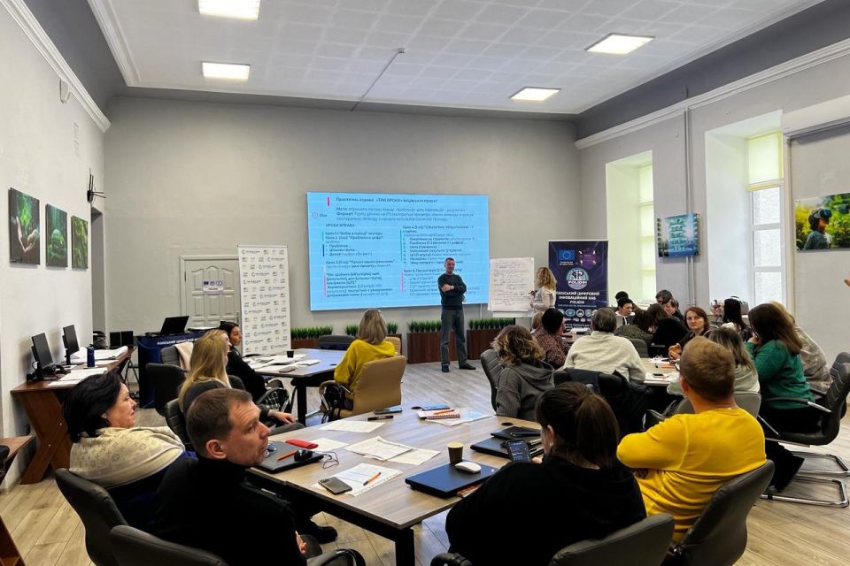 I_CAN — національна програма, яка розбудовує спроможність регіонального та місцевого рівня управляти публічними інвестиціями