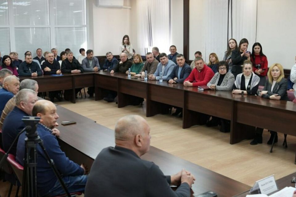 Віталій Бунечко: «Прозорі громади – сильна держава». Через чесний діалог та відкритість будується сильна і стійка держава