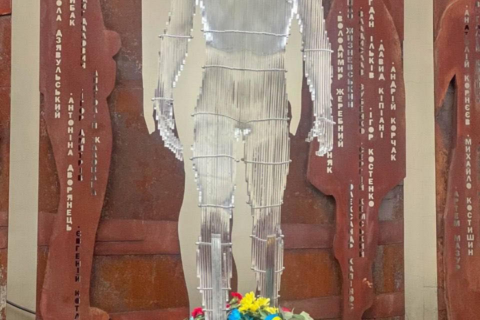 Сьогодні Житомир вшанує  Героїв Небесної Сотні - долучайтеся!