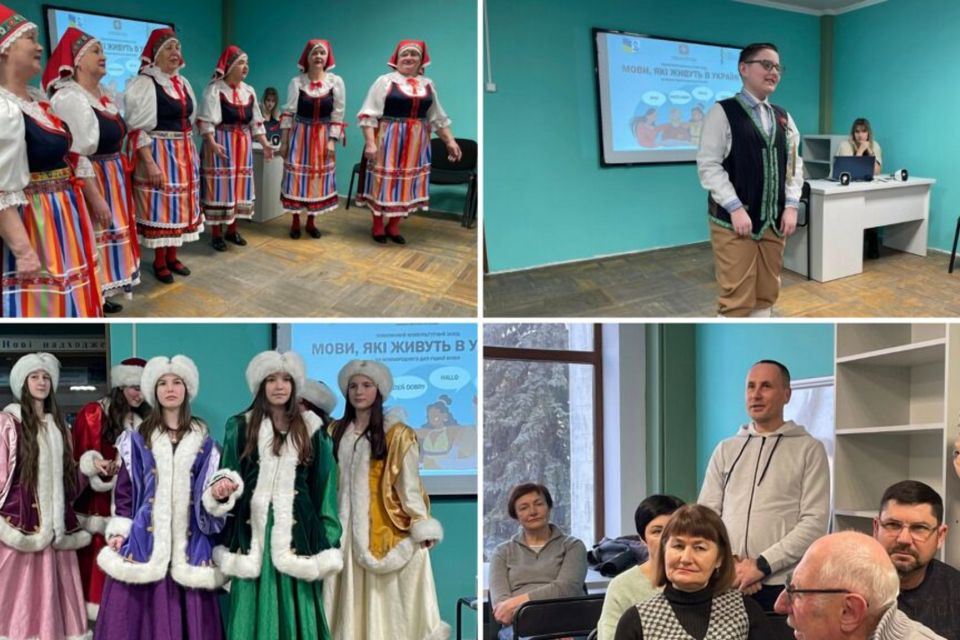 На Житомирщині відзначили Міжнародний день рідної мови