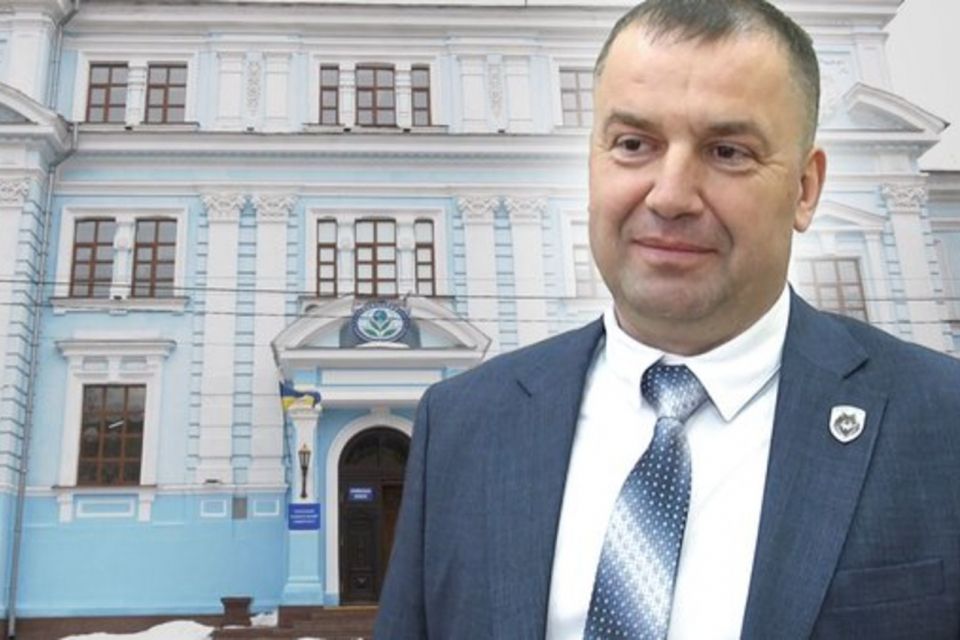 На виборах ректора Поліського національного університету переміг Олександр Ковальчук