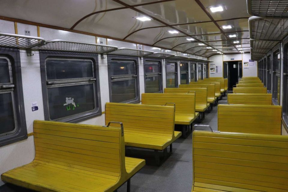 З 1 березня змінено маршрути деяких приміських поїздів  на Житомирщині