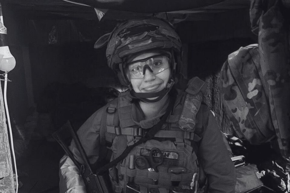 Житомир попрощався з Героїнею, Захисницею України Марією Бігун (Леут)