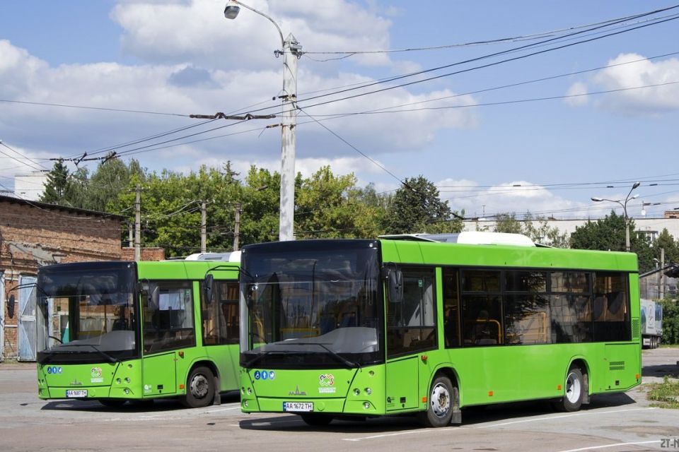 У Житомирі зменшилася кількість автобусів на маршрутах — бракує фінансів і водіїв