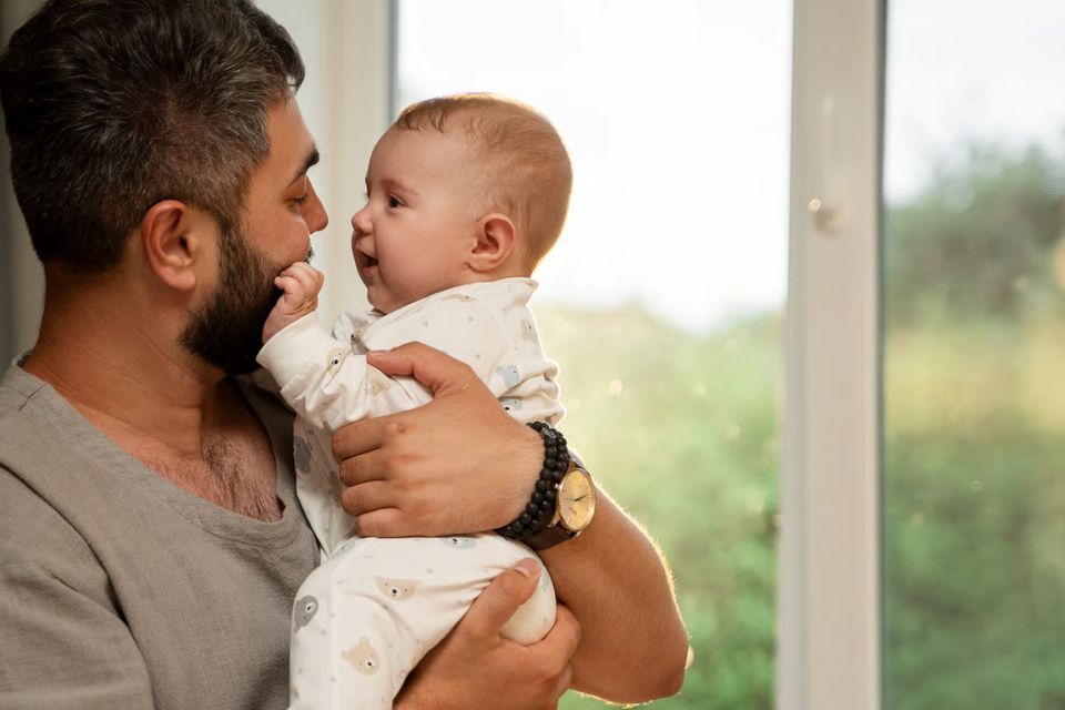 Проєкт: Додаткова оплачувана відпустка для батьків