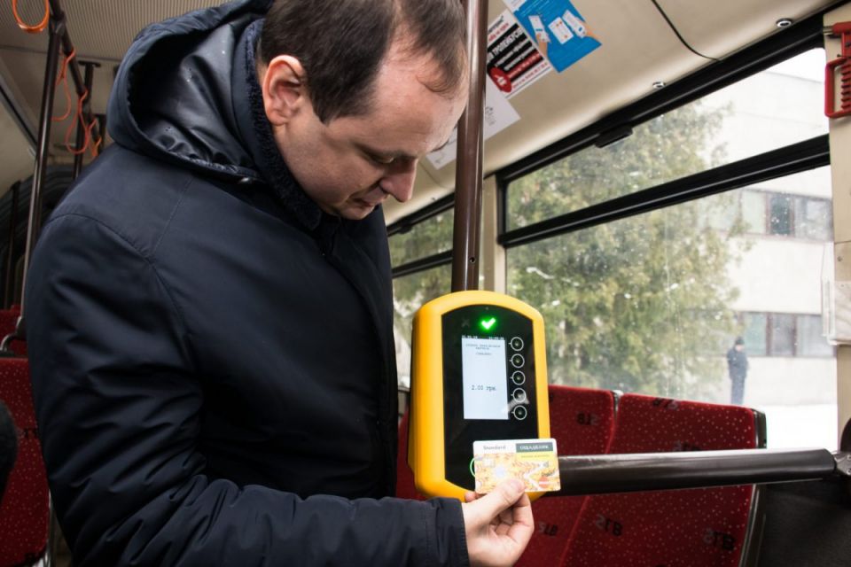 Вартість проїзду в міському громадському транспорті Житомира зросте з 16 березня