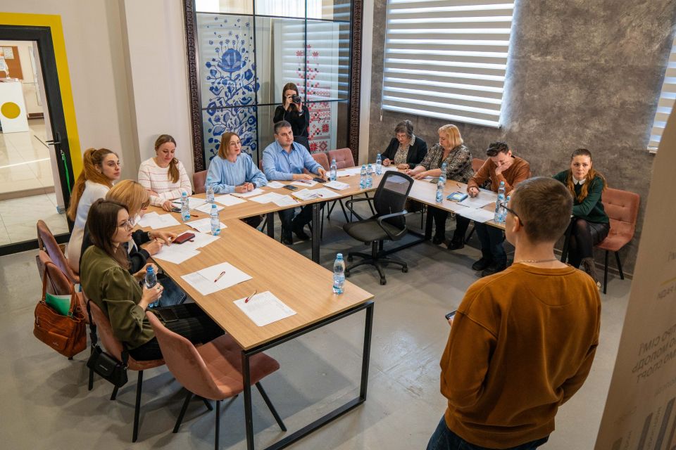 У Житомирі визначили переможців на отримання молодіжних грантів «ДіяТи» - 2026