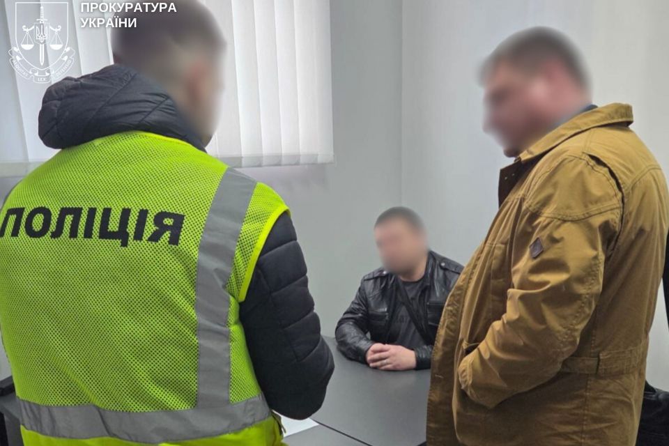 Жителя Бердичівського району, який просував за рублі сайти готелів в рф, взято під варту
