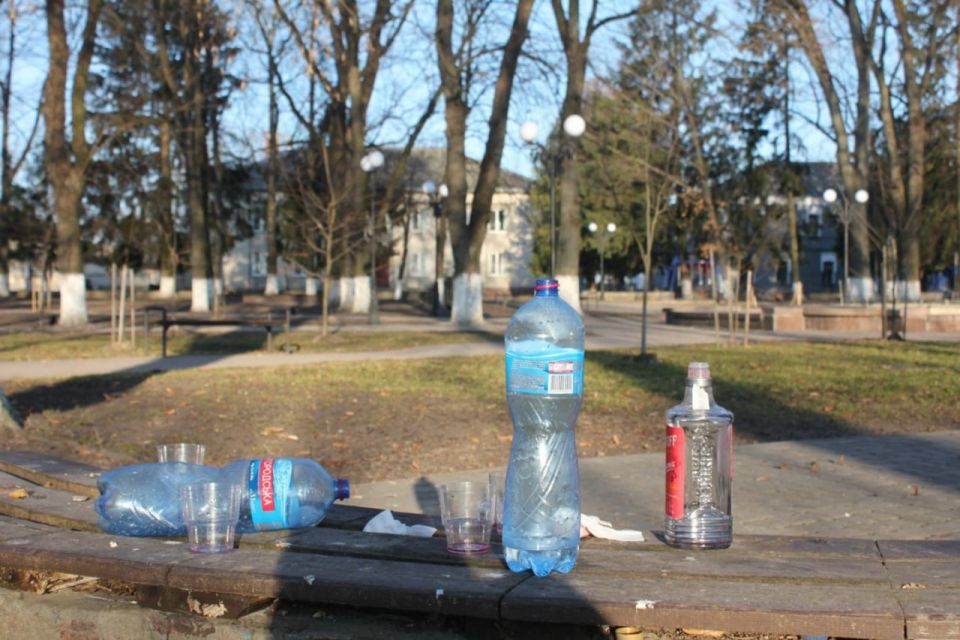 Місто почало тонути у смітті через його мешканців, – мер Овруча Іван Коруд