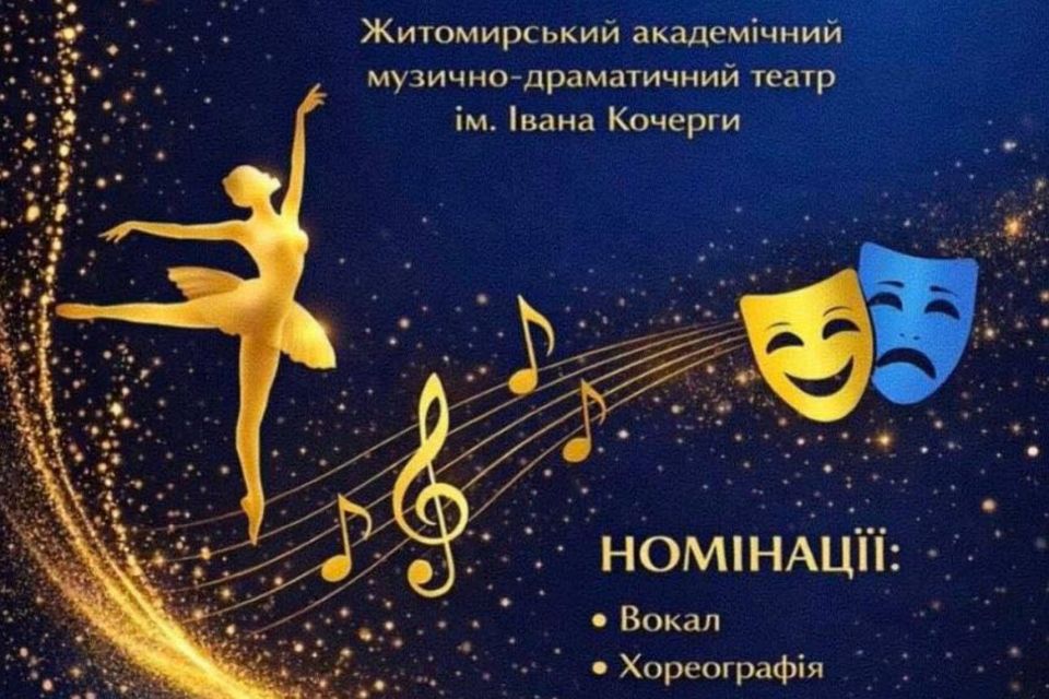 У Житомирі відбудеться Міжнародний мистецький конкурс «ART FOR PEACE»