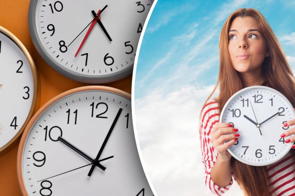 Не забудьте перевести годинники на літній час!