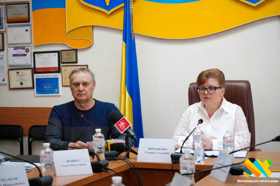 Офіційно: у Житомирській громаді 31 березня завершується опалювальний сезон