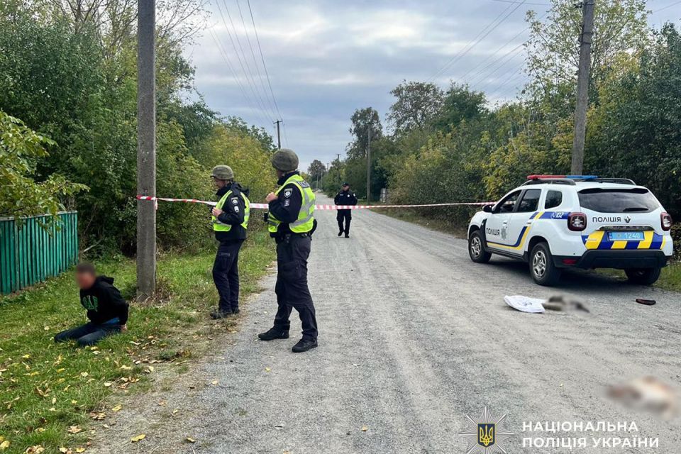 Вбивця матері та дитини в Радомишльській громаді на момент скоєння злочину перебував у стані гострого психозу, — експерти