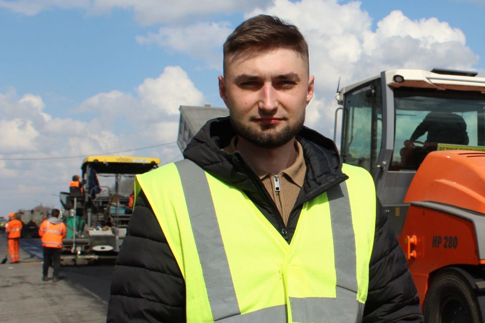 Ремонт державних доріг Житомирщини: за березень ліквідовано близько 100 тис. м² вибоїн, де очікувати ремонт найближчим часом