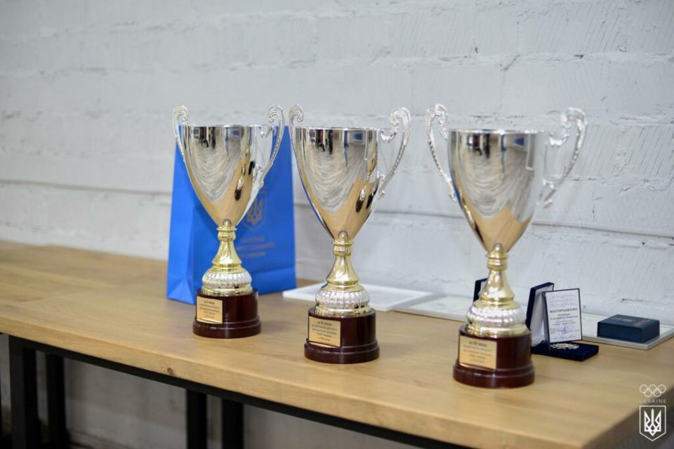 Житомирська область посіла ІІ місце за підсумками діяльності регіональних відділень НОК за 2025 рік